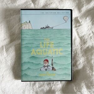 The Life Aquatic Special Edition DVD Set